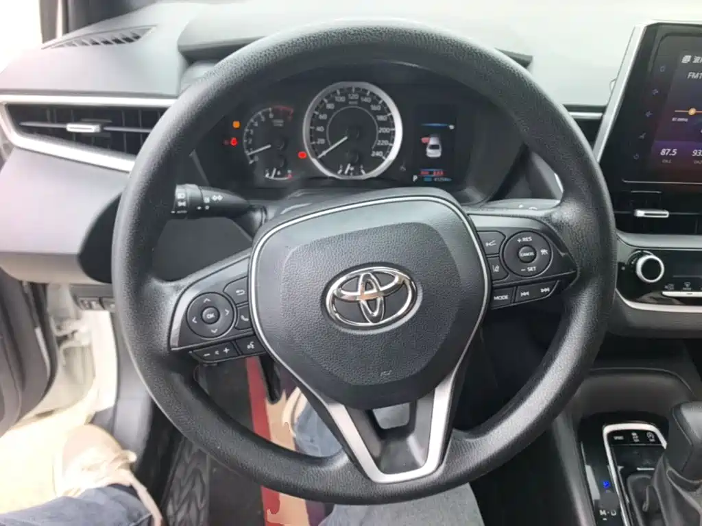 Toyota Levin — миниатюра 11