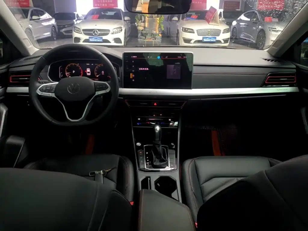 Volkswagen Lavida — миниатюра 10