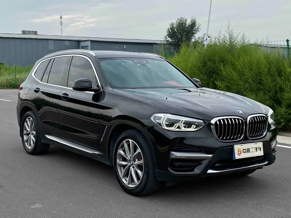 BMW X3 — миниатюра 3
