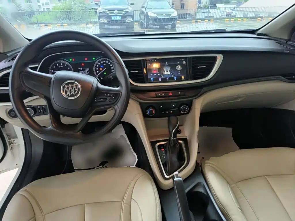 Buick Excelle — миниатюра 10