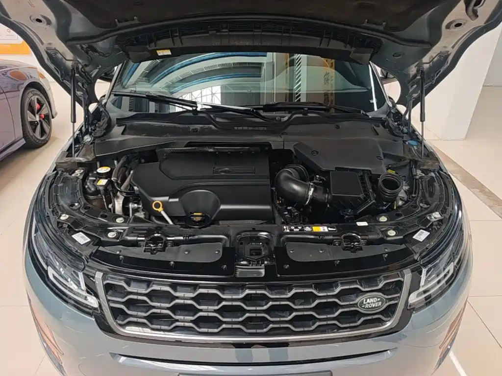 Land Rover Evoque — миниатюра 20