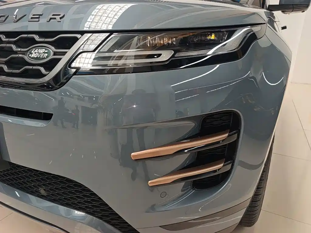 Land Rover Evoque — миниатюра 24