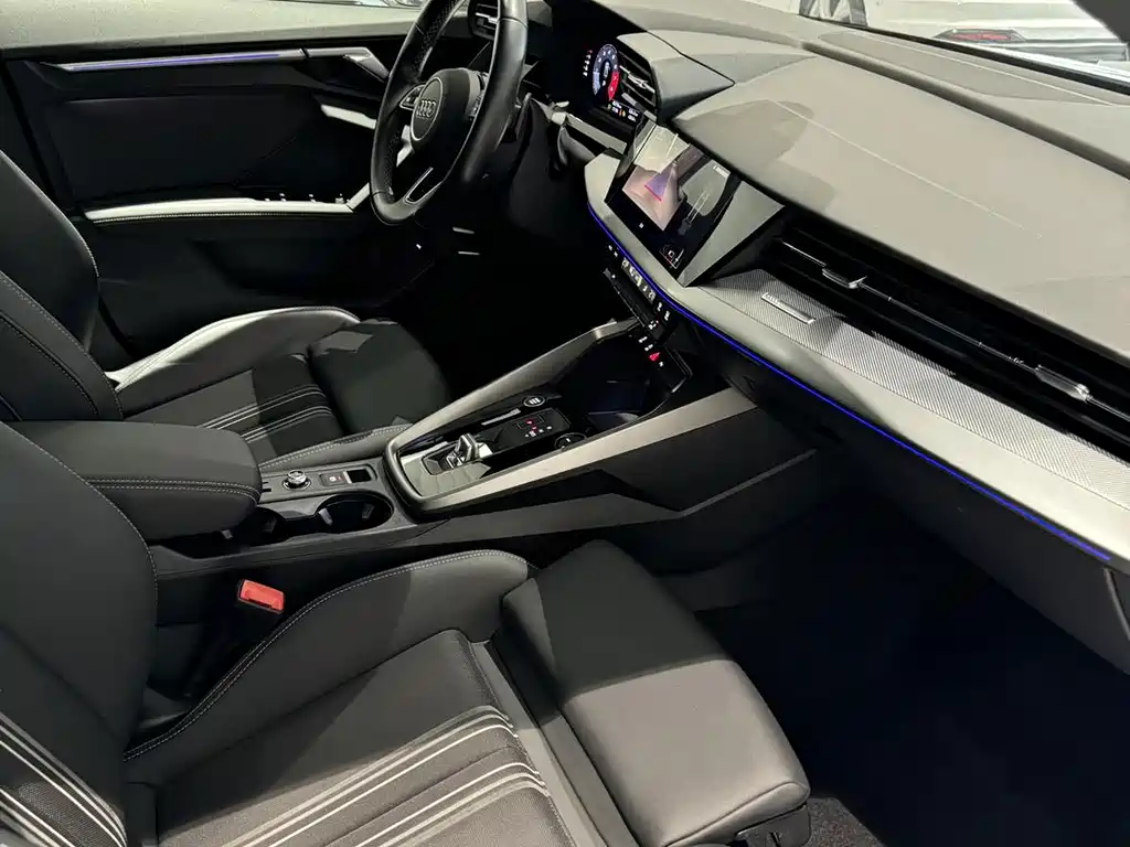 Audi A3 — миниатюра 7
