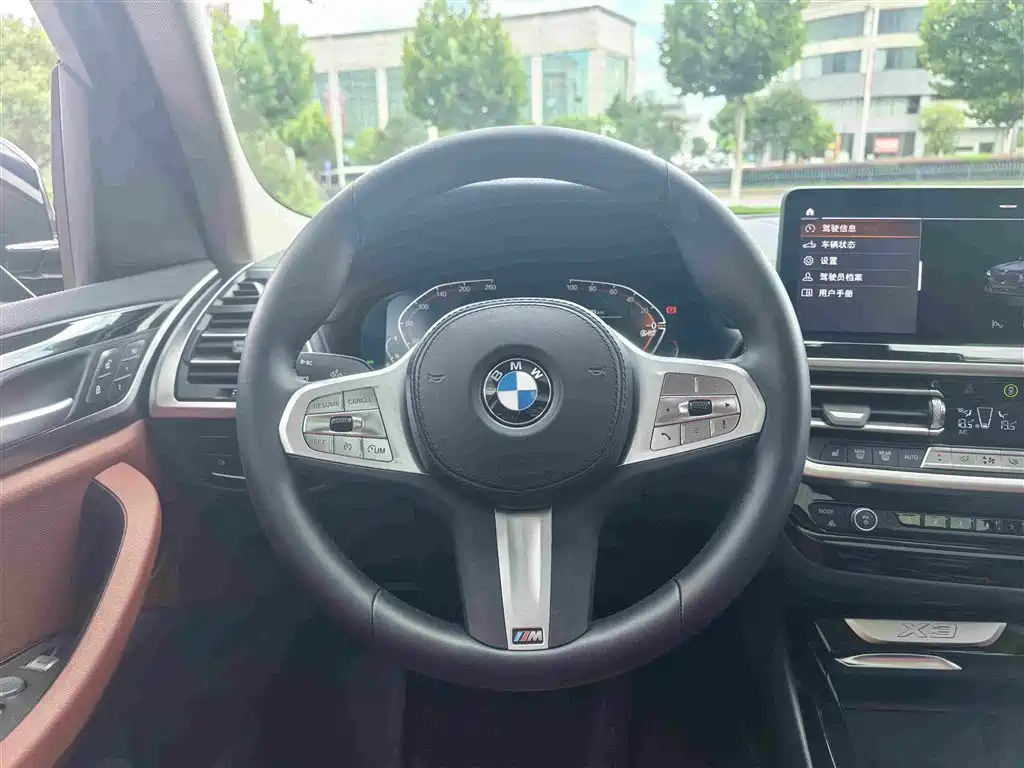 BMW X3 2022 xDrive25i M Sport