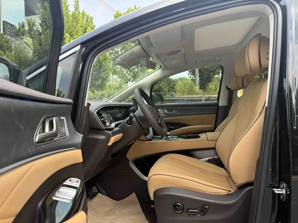 Denza D9 2024 DM-i 980 Luxury