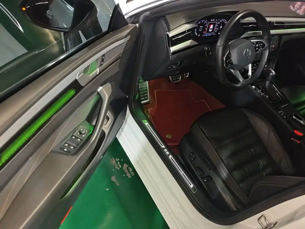 Volkswagen CC — миниатюра 16