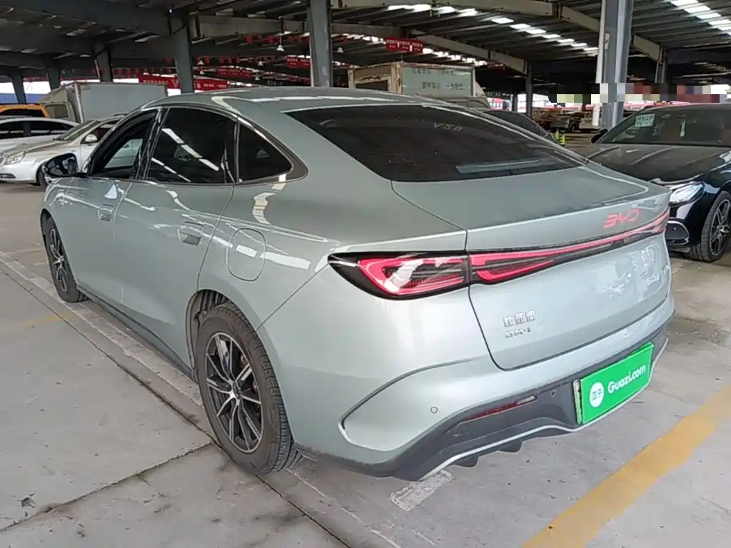 BYD Seal 06 — миниатюра 5