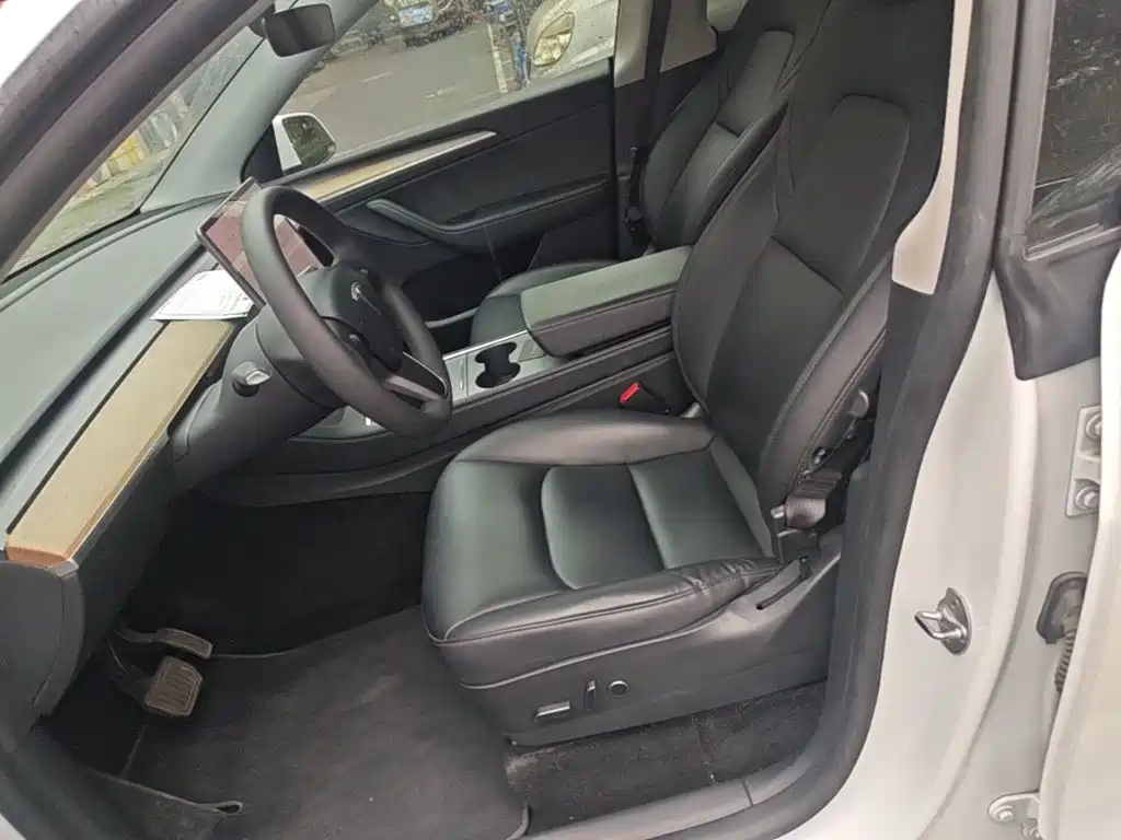 Tesla Model Y — миниатюра 15