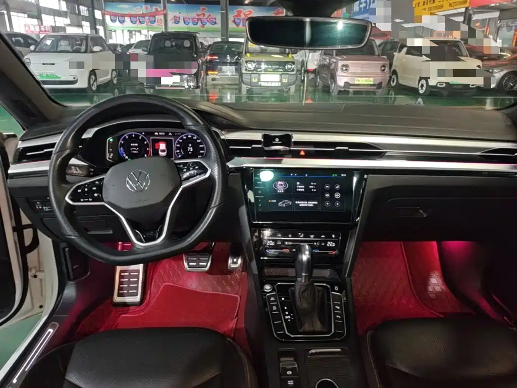 Volkswagen CC — миниатюра 10
