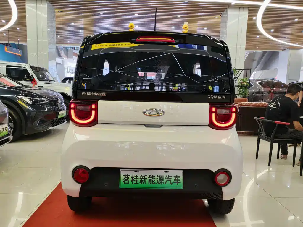 Chery QQ 2022 170km