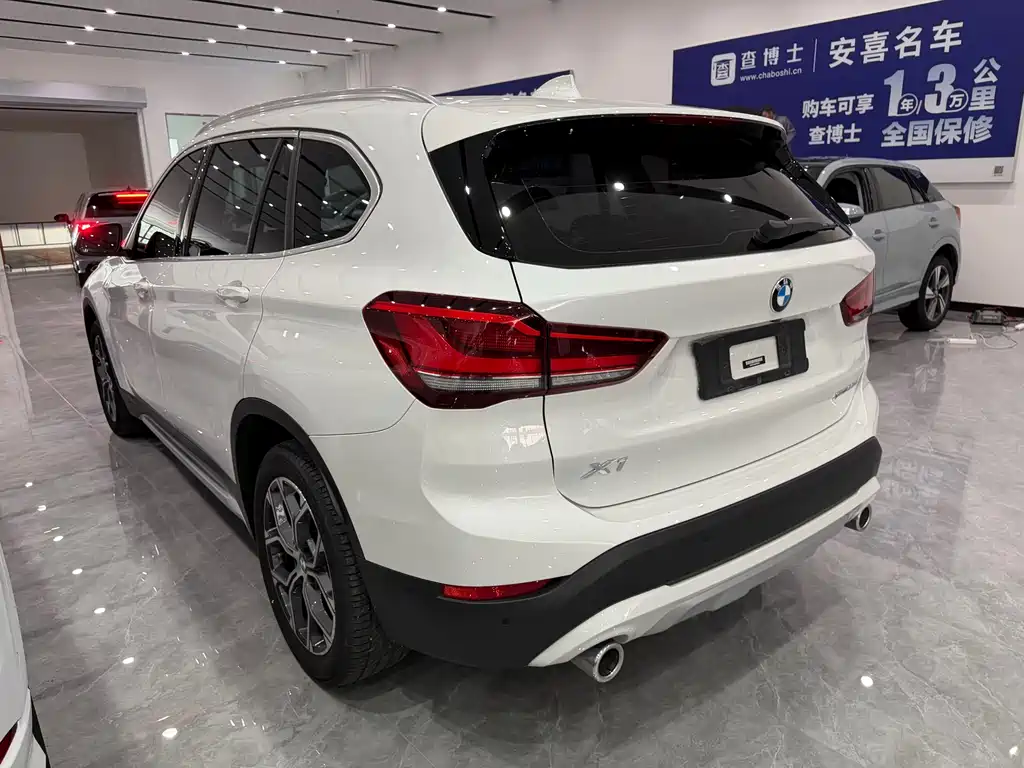 BMW X1 2022 sDrive20Li Fashion