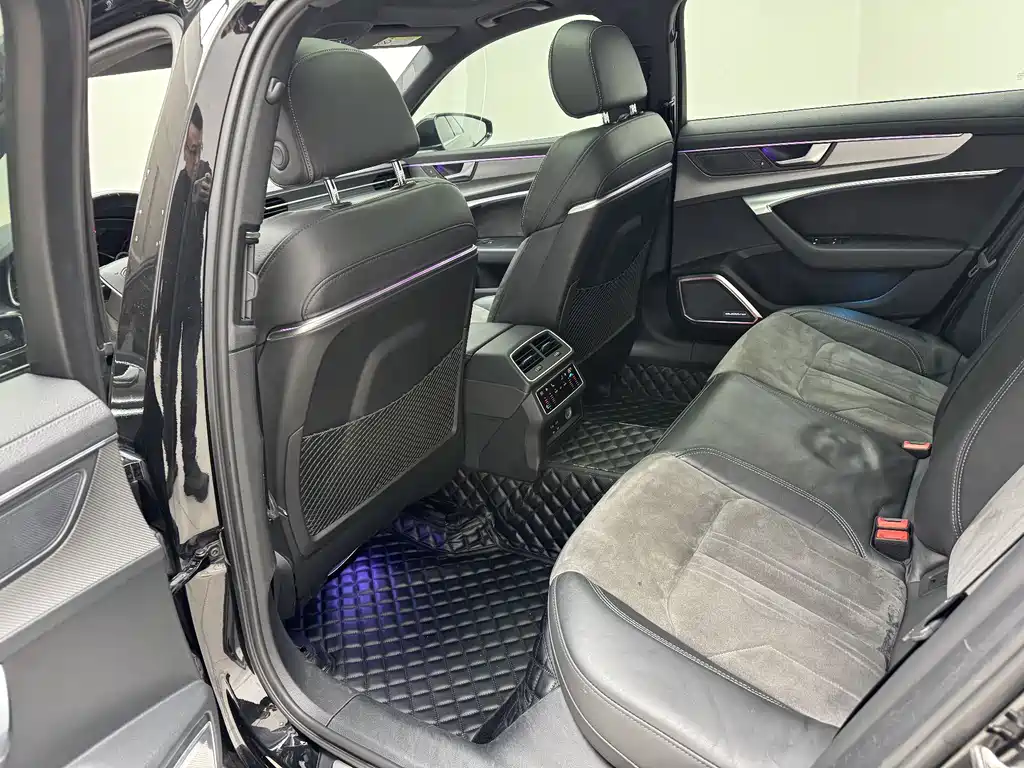 Audi A6L 2019 45 TFSI