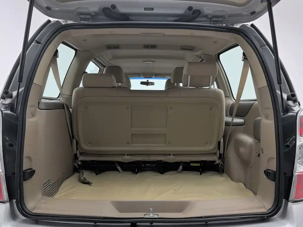 Buick GL8 — миниатюра 16
