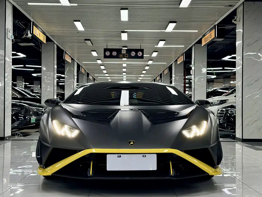 Lamborghini Huracán 2021 Huracán STO