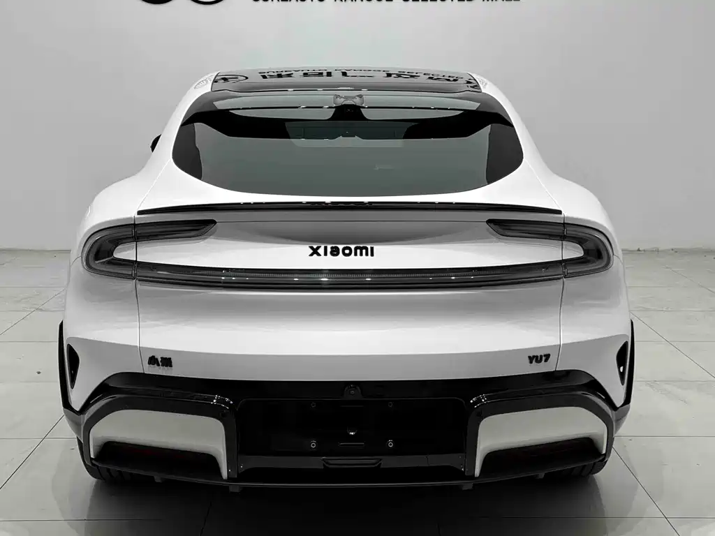 Xiaomi Xiaomi YU7 — миниатюра 4
