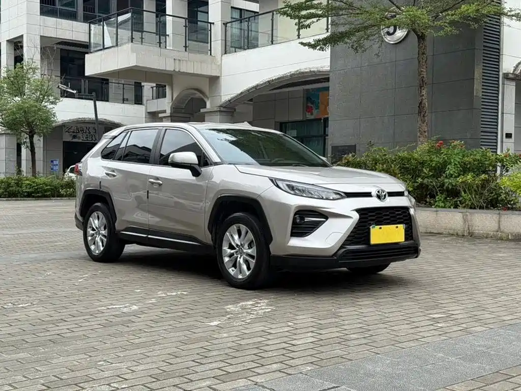 Toyota Wildlander — миниатюра 3