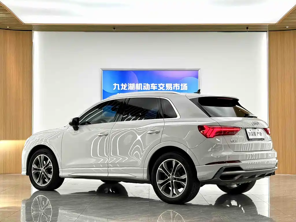 Audi Q3 2020 40 TFSI Fashion