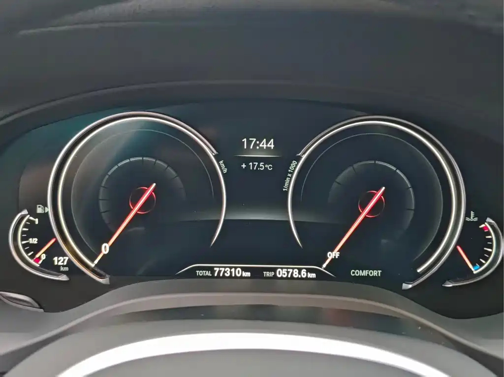 BMW X3 — миниатюра 15