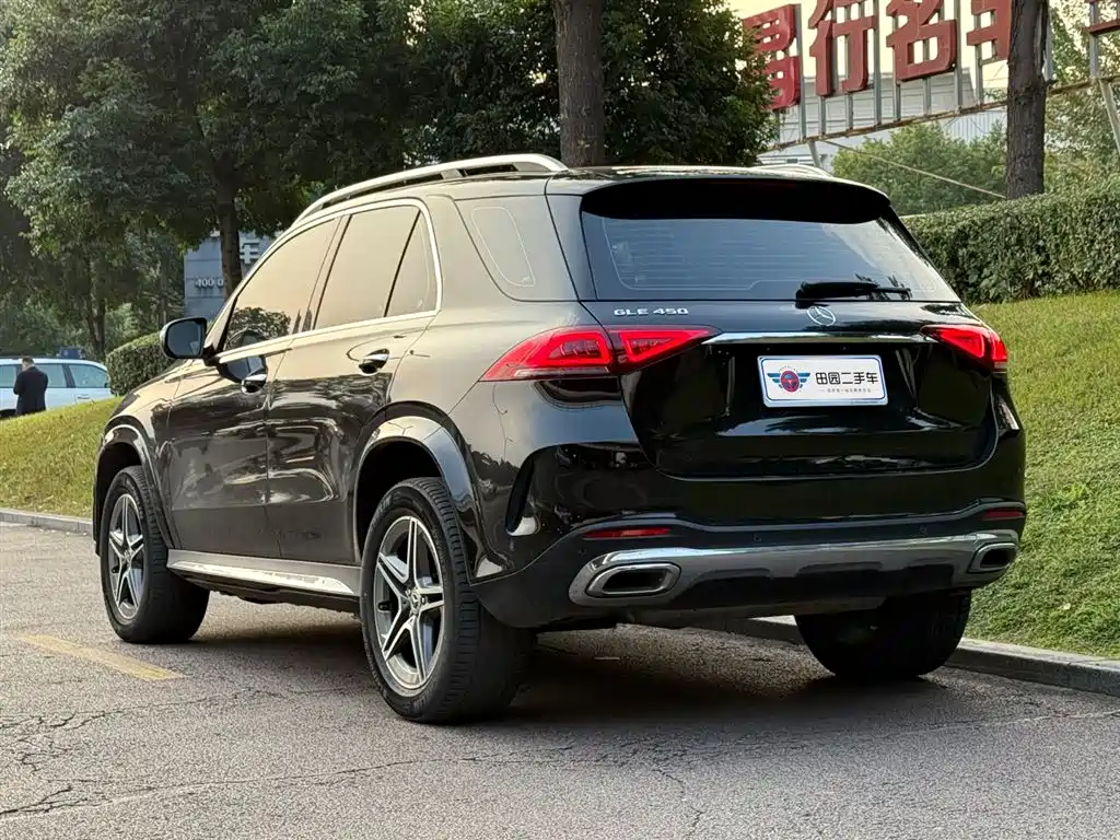 MERCEDES-BENZ GLE