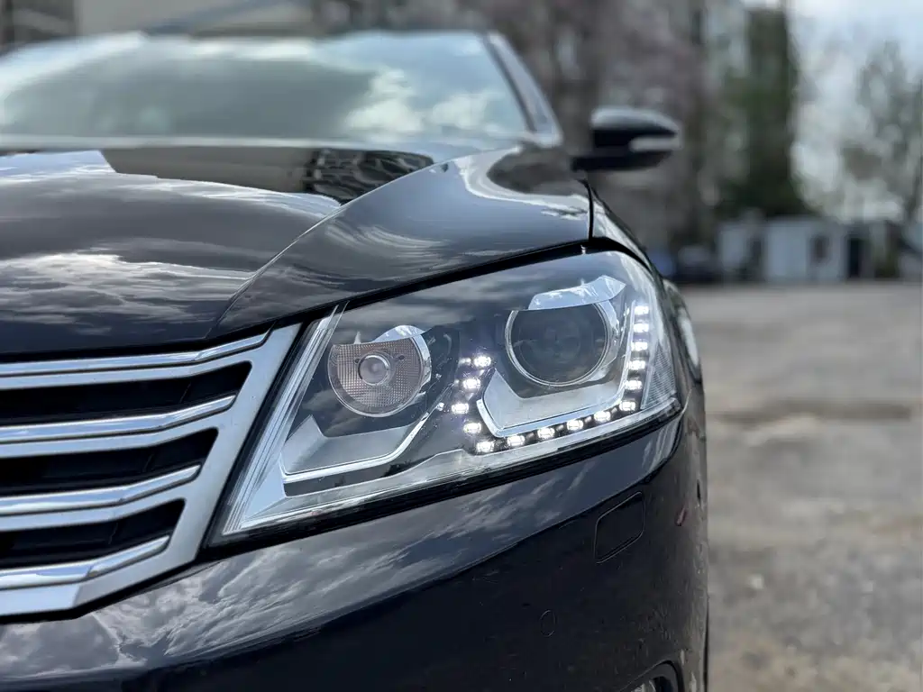 Volkswagen Magotan 2015 1.8TSI Luxury
