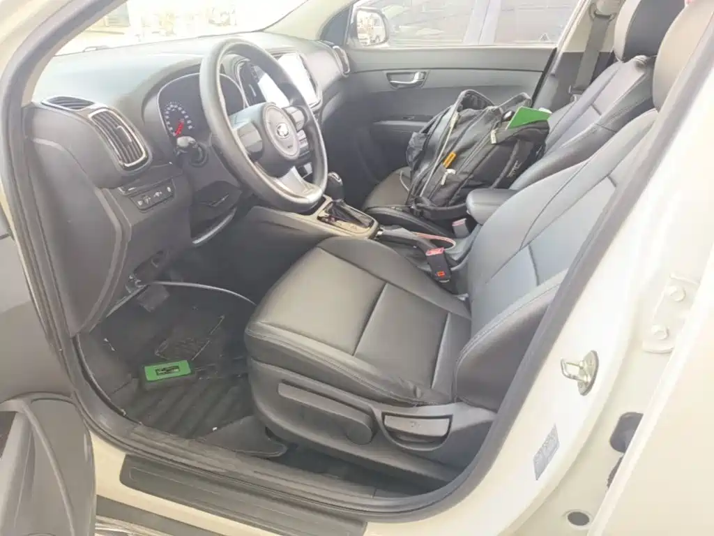 Kia KX3 — миниатюра 15