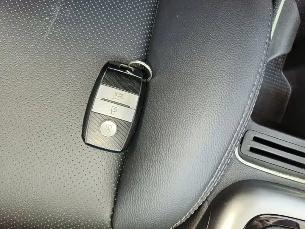 Kia KX3 — миниатюра 9
