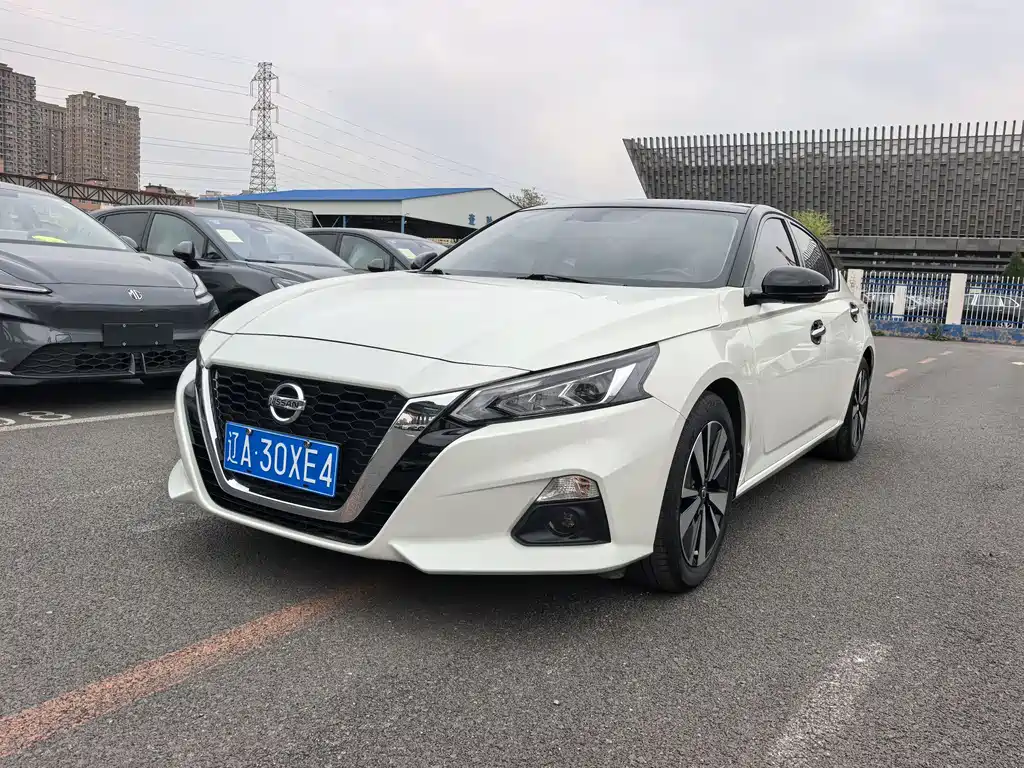 Nissan Teana 2021
