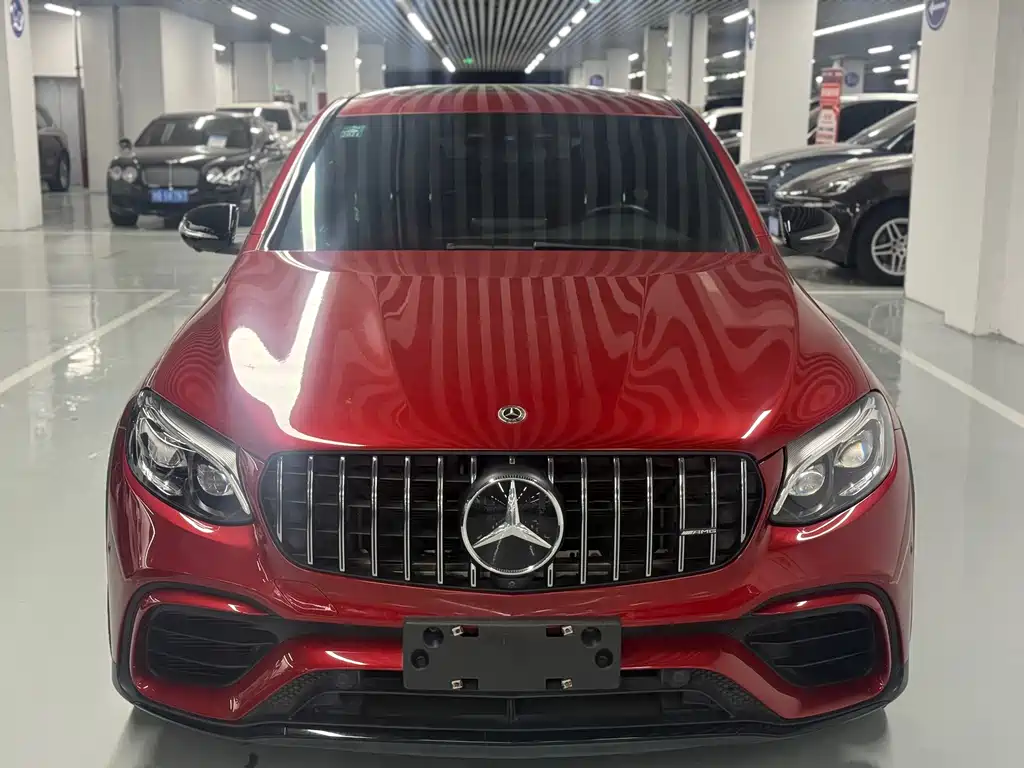 Mercedes-Benz GLC AMG — миниатюра 2
