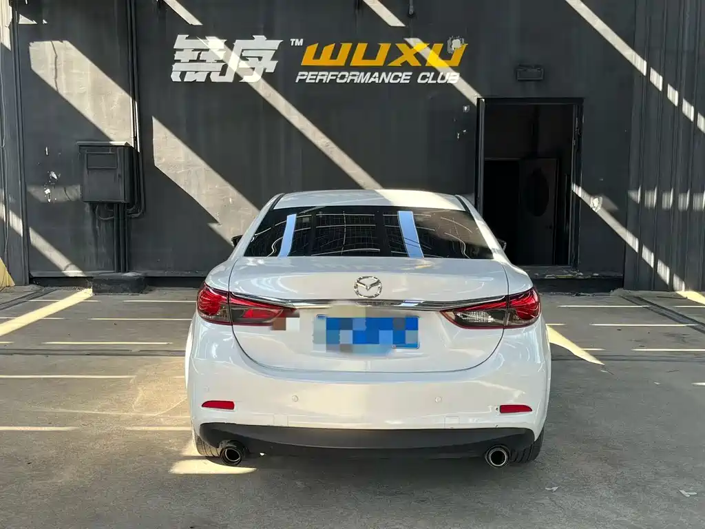 Mazda Atenza 2017 2.5L Sport