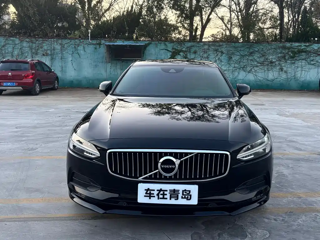 Volvo S90 — миниатюра 3