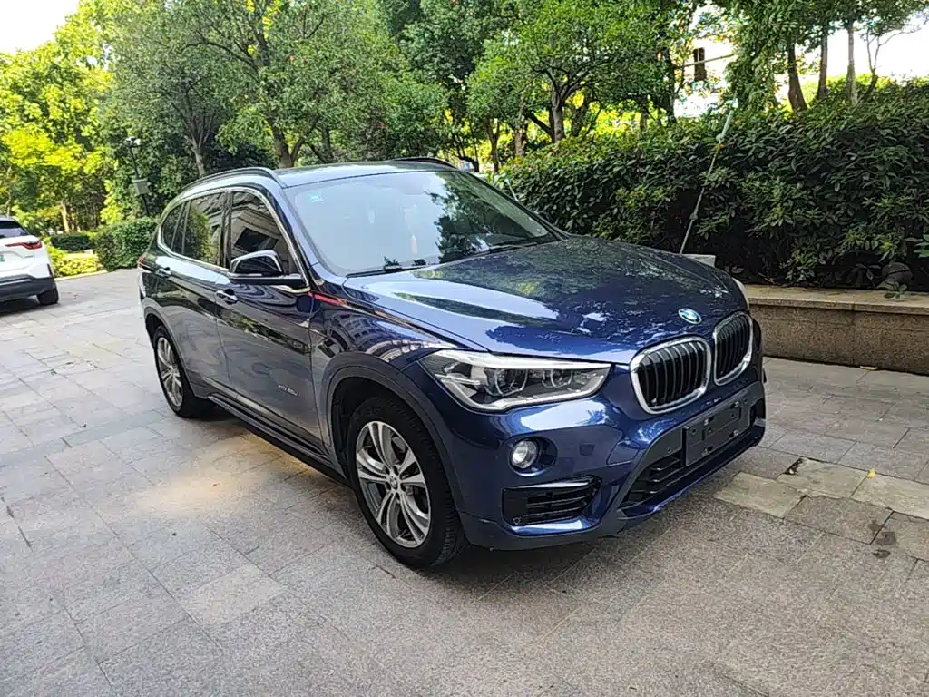 BMW X1 — миниатюра 4