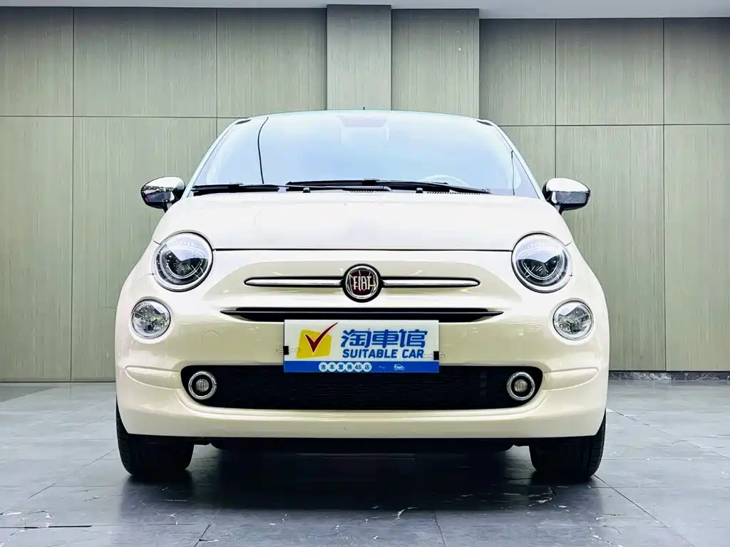 Fiat 500 — миниатюра 2