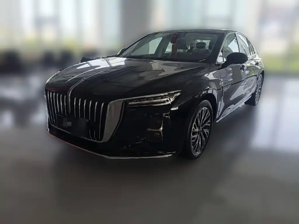 Hongqi Hongqi H5 — миниатюра 3