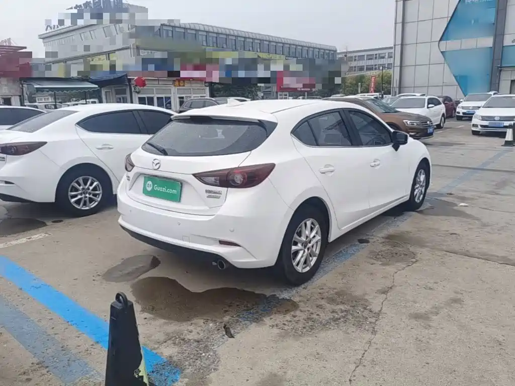 Mazda 3 Axela — миниатюра 7