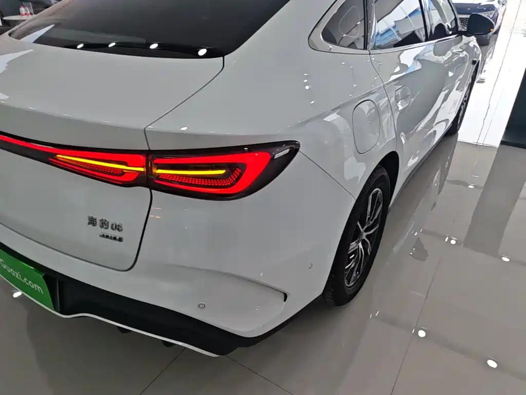 BYD Seal 06 — миниатюра 8