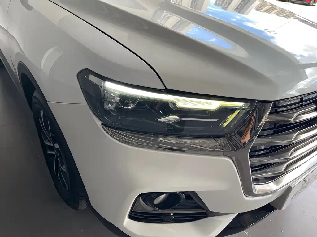 Haval H6 2021 1.5T AT