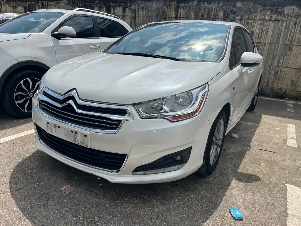 Citroen C4L