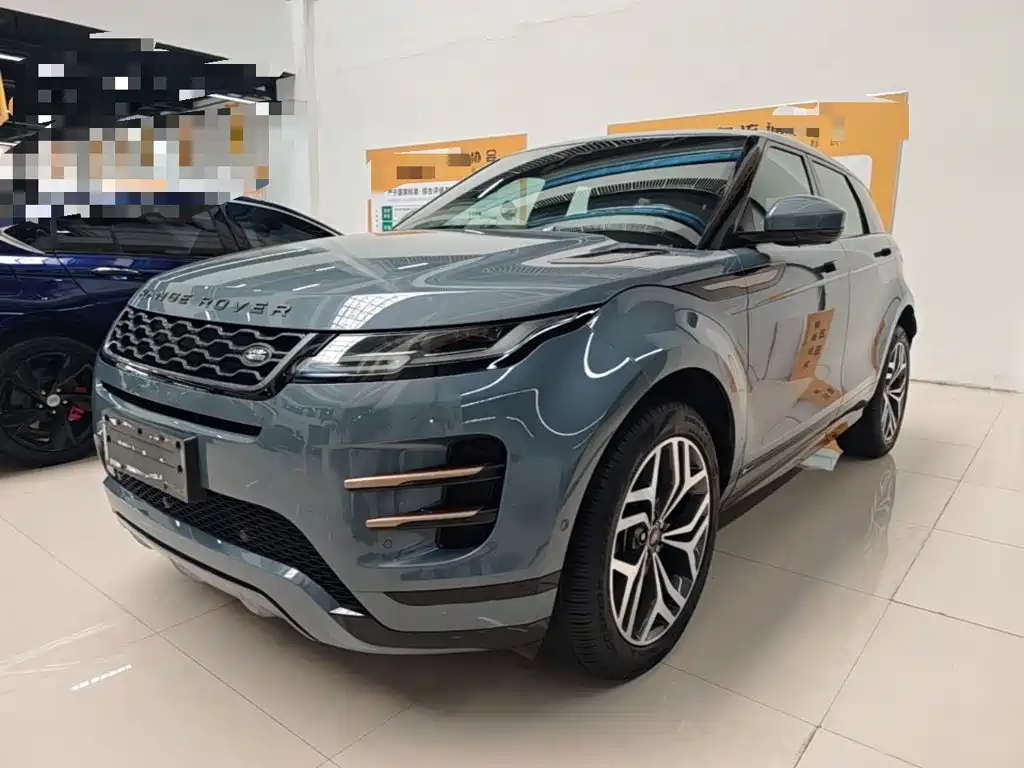 Land Rover Evoque — миниатюра 2