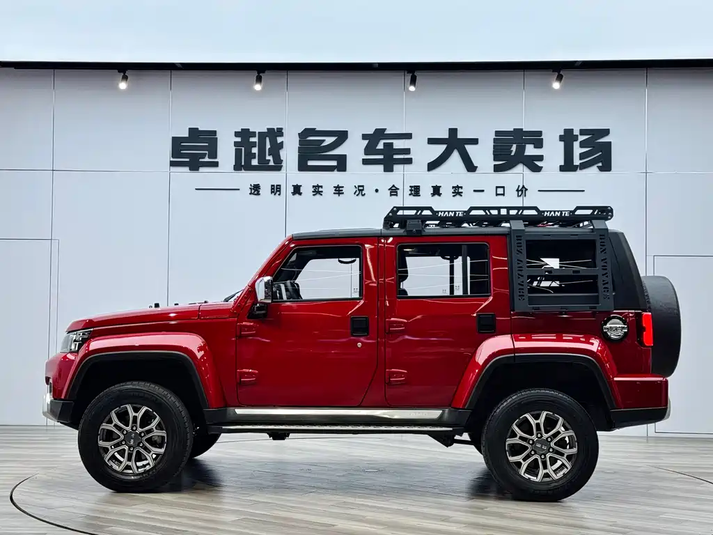BAIC BJ40 2020 2.0T AT
