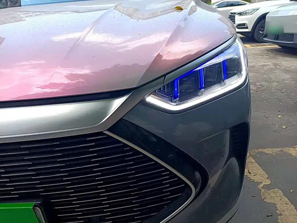 BYD PLUS New Energy — миниатюра 24
