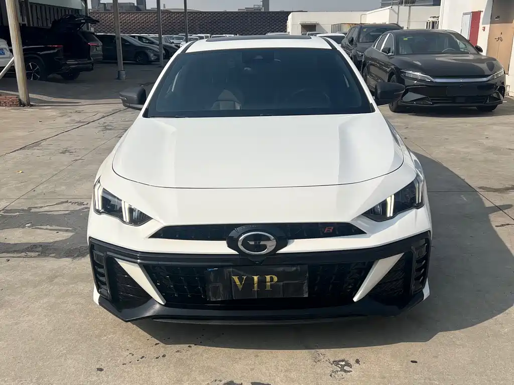 GAC Motor Shadow Leopard — миниатюра 2