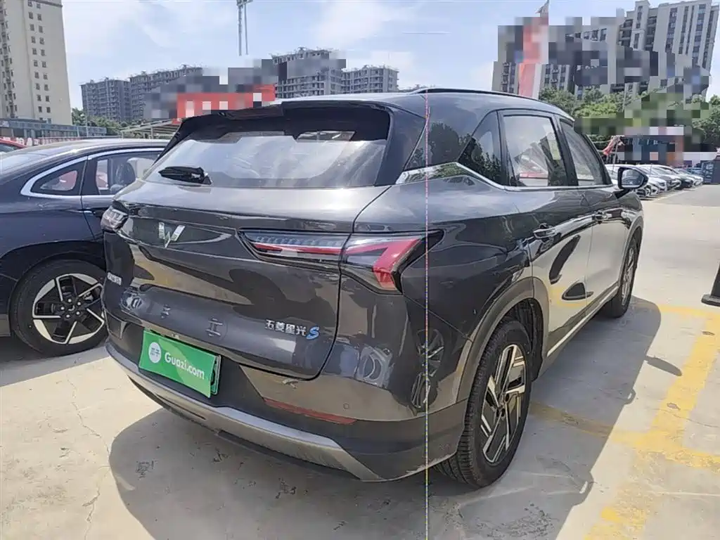 Wuling S 2025 510km Flagship