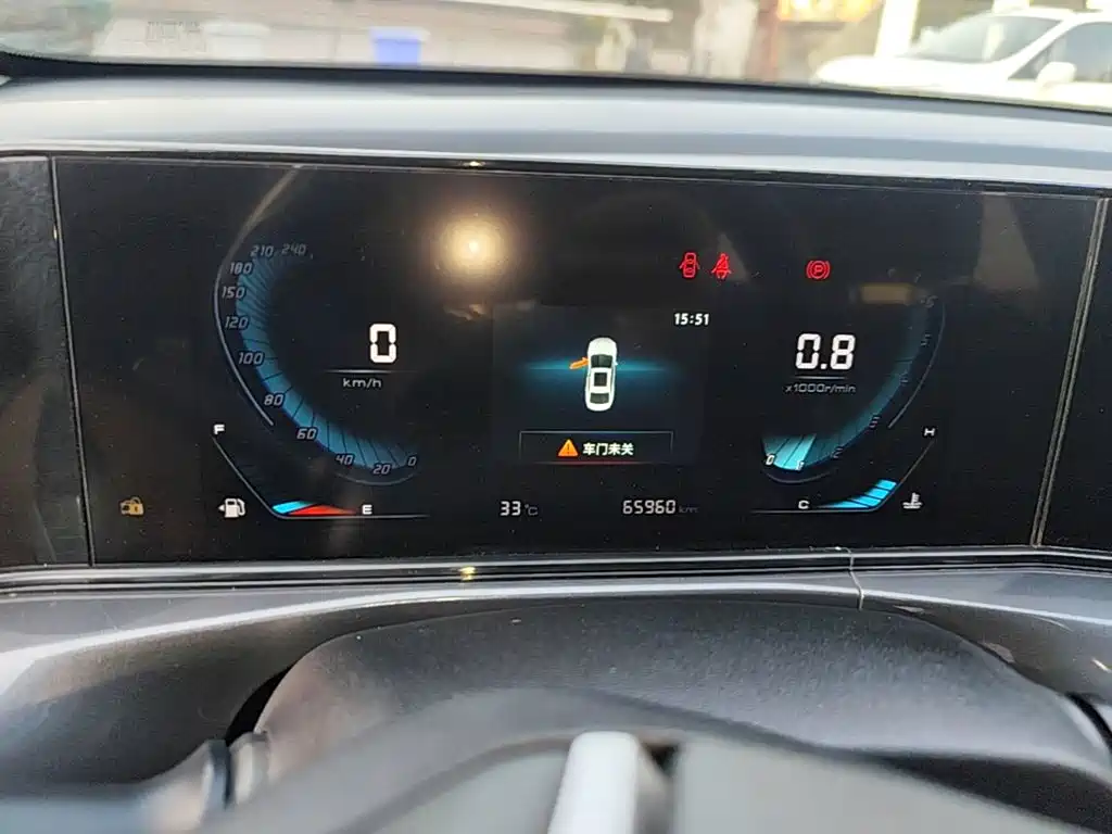 Changan Eado — миниатюра 12