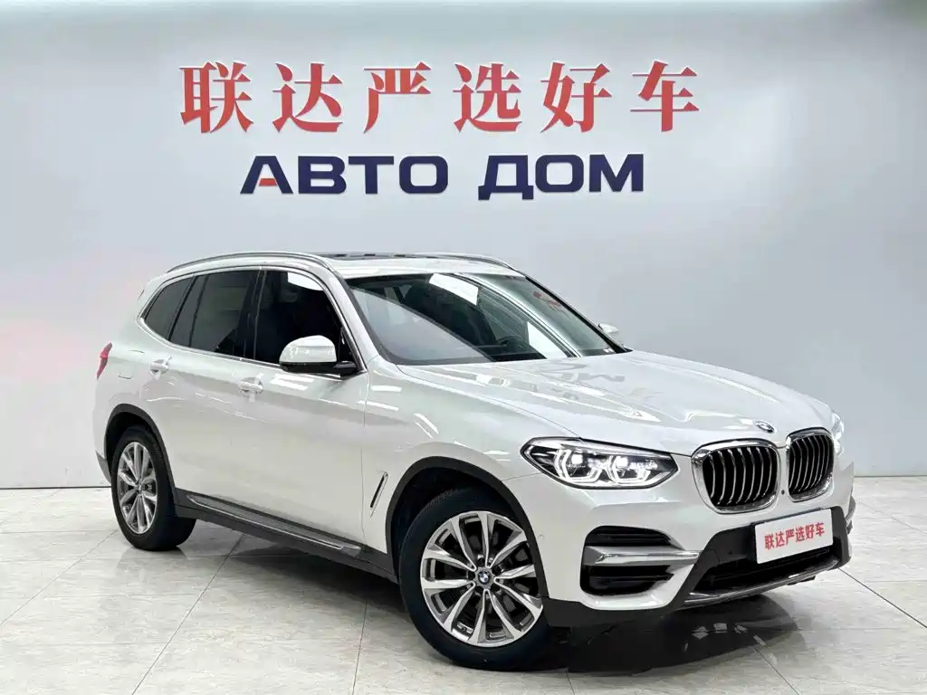 BMW X3 — миниатюра 4