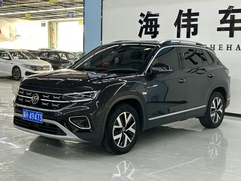 Volkswagen Tayron 2022