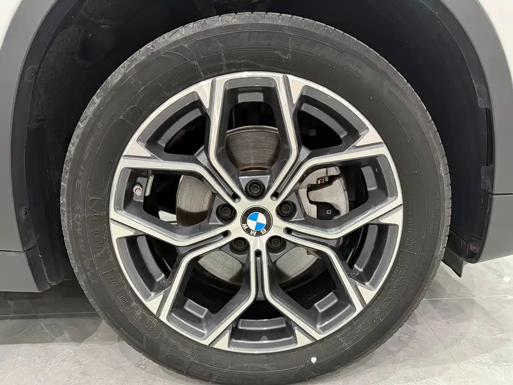 BMW X1 2022 sDrive20Li Fashion