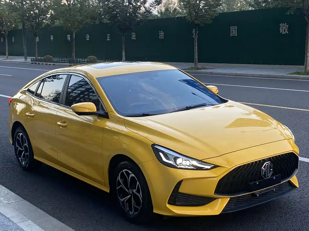 MG MG5 — миниатюра 3