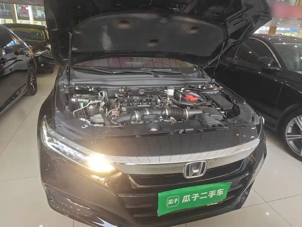 Honda Accord — миниатюра 20