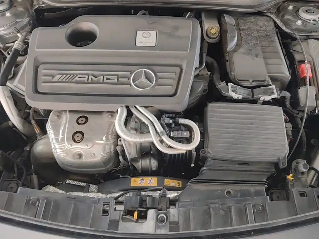 Mercedes-Benz GLA AMG — миниатюра 20