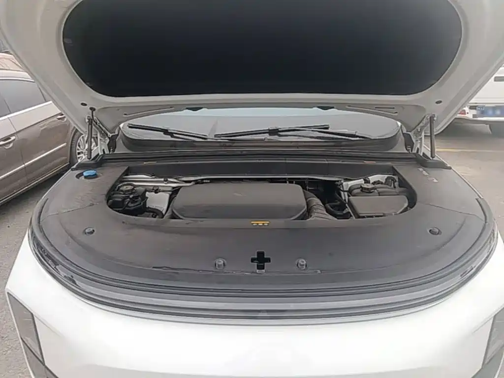 Li Auto Li L6 — миниатюра 20